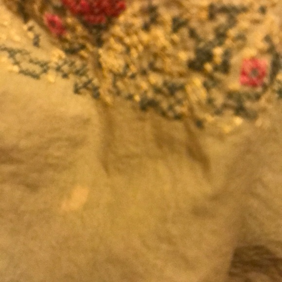 Perfect skirt for summer into autumn, box pleated - Picture 6 of 7